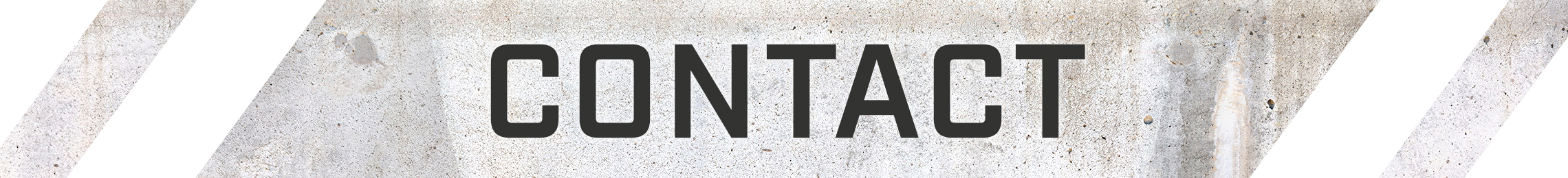 Contact Banner
